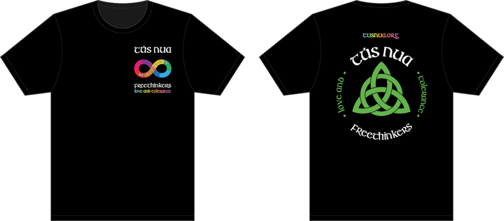 Print you own Tús Nua T-Shirts